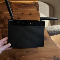 Gigabit Wifi Router Medialink AC1200