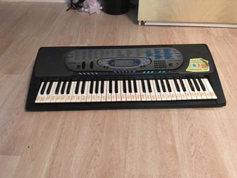 Casio Electric Keyboard