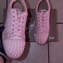 Christian Louboutin Red Bottoms