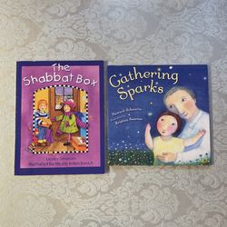 The Shabbat Box and Gathering Sparks