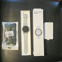 Samsung Watch Galaxy 6 Classic 47mm