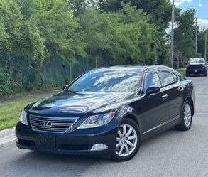 2008 Lexus LS 460