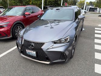2018 Lexus IS 300