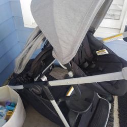 Graco Double Stroller