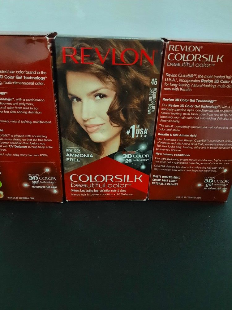 REVLON 