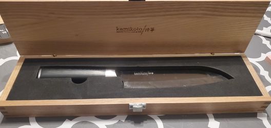 Kamikoto Knife