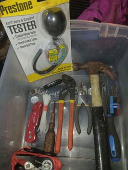 Mixture of Tools