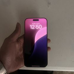 iPhone 16 Pro Max *Unlocked*