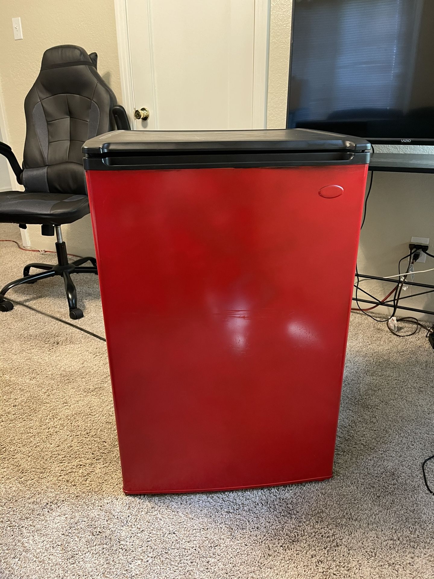 Mini Refrigerator Works Great