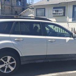 2013 Subaru outback
