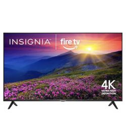 insignia 55” fire tv with mount 