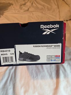 Reebox flex weave work