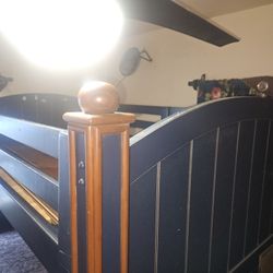 Free Full-size Bed 