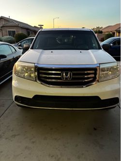 2014 Honda Pilot