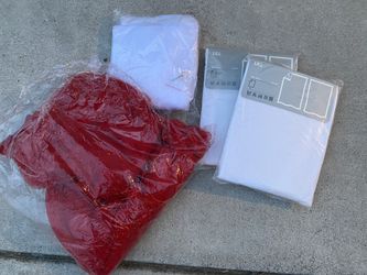 Multiple Hanging Bed Canopies/Mesh Mosquito Net