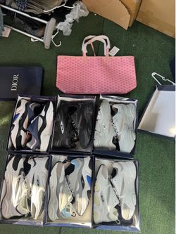 Dior shoes