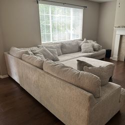 White Couch