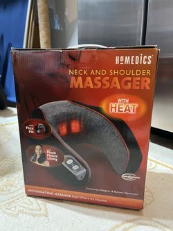 Homedics Neck And Shoulder Massager