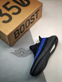 Blue yeezy store 35 v2