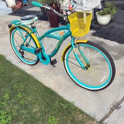 Beach Cruiser 