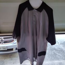 REEBOK KNIT GREY/BLUE 3X