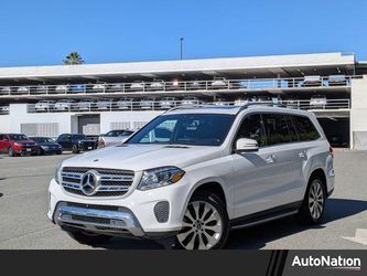 2018 Mercedes-Benz GLS 450