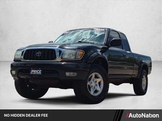 2004 Toyota Tacoma