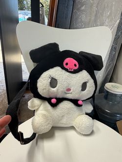 Kuromi backpack new