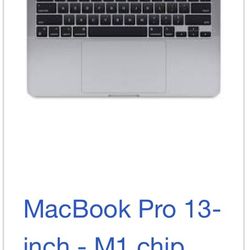MacBook Pro 2020 M1 A2238 Broken Screen