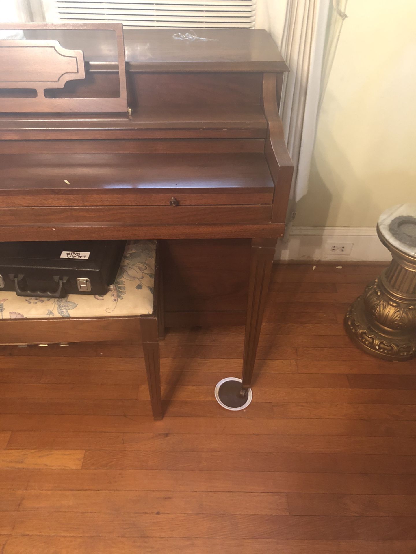Bradbury Piano— FREEE