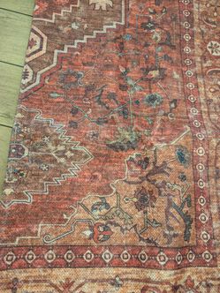 5x7 area rug