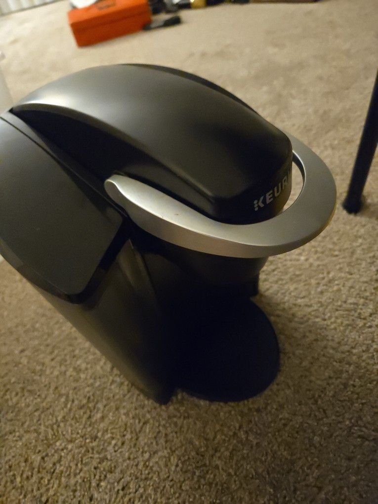 Keurig K45 Black Single-Serve Coffee Maker