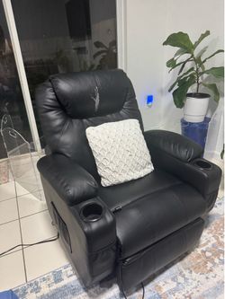 Recliner for sale!