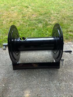 Hose Reel General Pump