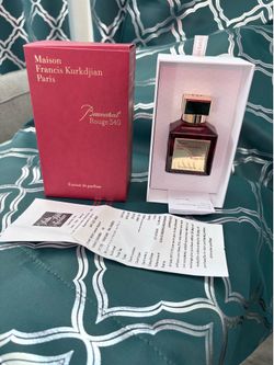 MFK Baccarat Rouge 540 Extrait de Parfum 70ml – Brand New Sealed