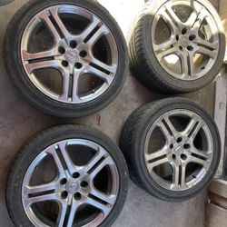 Acura 18 in Rim