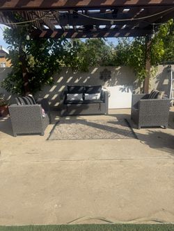 Outdoor Patio Set