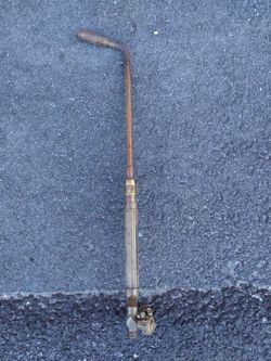 Victor Rosebud 100 Series Cutting Torch