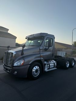 Freightliner cascadia