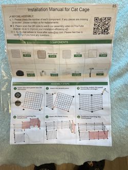 Cat Cage 