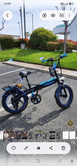 My e-bike and  trek marlin 5 was stolen. I will give a big reward if you find my bikes, please text me back ASAP.