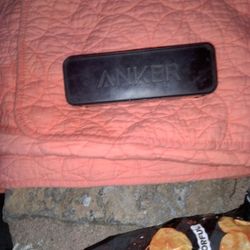 Anker Bluetooth Speaker