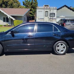 2007 Honda Accord