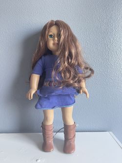 American Girl Of The Year Saige