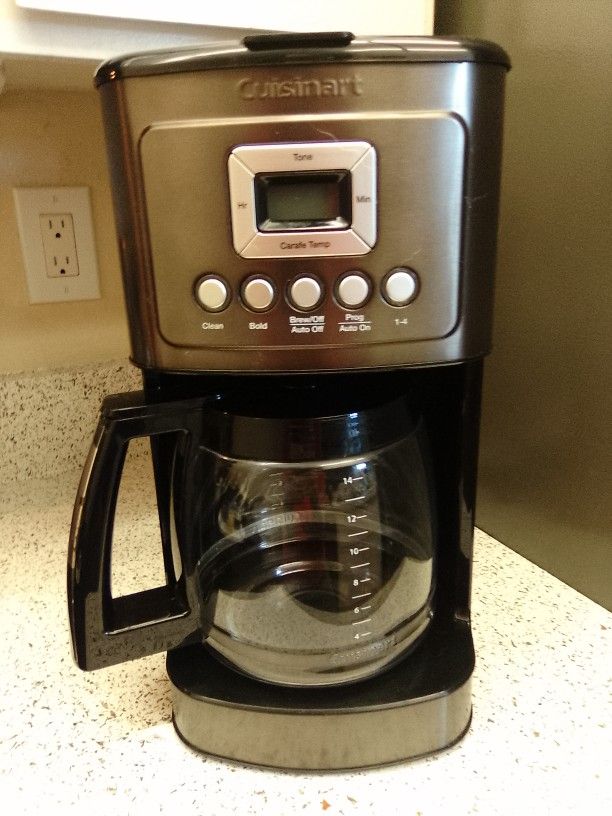 Cuisinart 14-Cup Coffee Maker