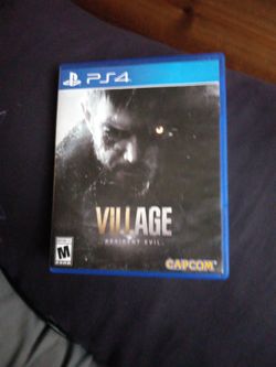 Resident Evil Village 