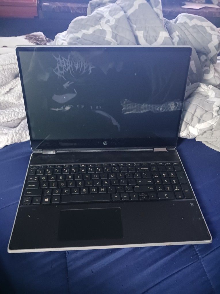 HP X360 15in Pavillion Convertible Laptop 