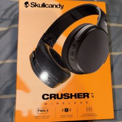 Skullcandy Crushers