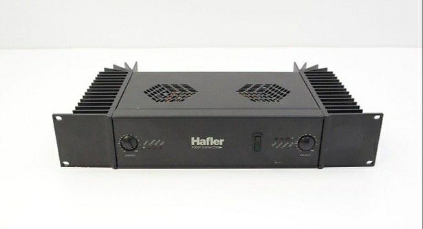 Hafler P3000 400 Watt 2-Channel Power Amp

