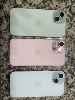 iPhone 15